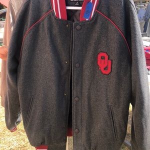 OU jacket
